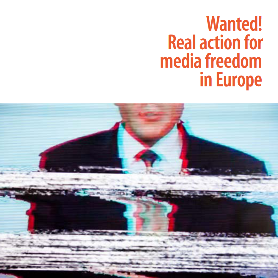 Annual Report by the partner organisations to the Council of Europe Platform to Promote the Protection of Journalism and Safety of Journalists (2021)