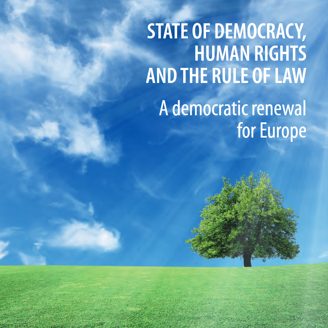 Report by the Secretary General Democracy, human Rights and the Rule of Law (2021)