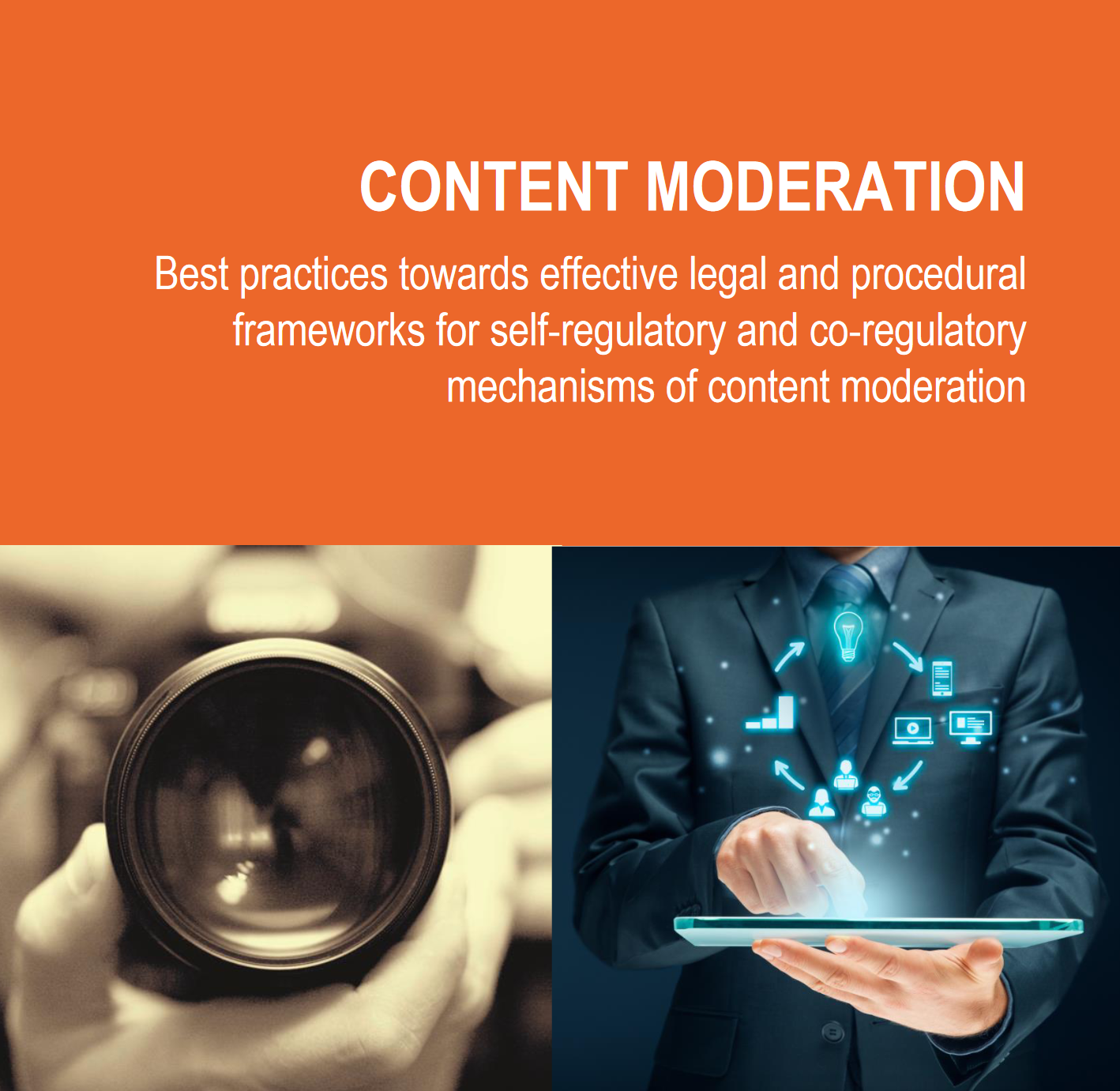 Guidance note on Best practices towards effective legal and procedural frameworks for self-regulatory and co-regulatory mechanisms of content moderation