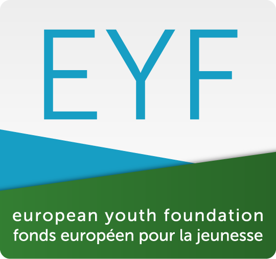 European Youh Foundation logo