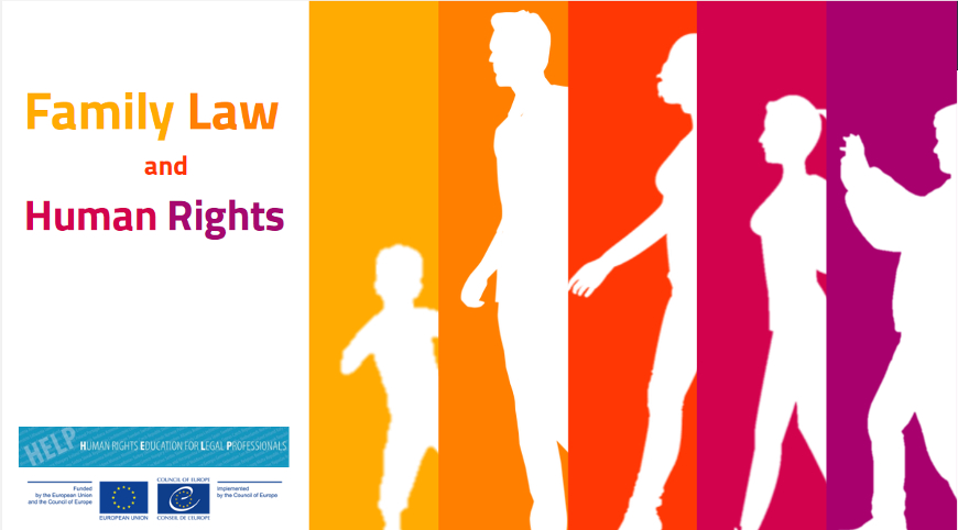 Family Law and Human Rights - new 