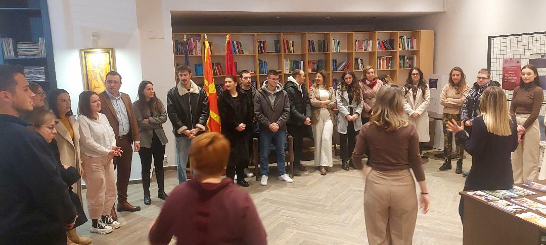 Empowering Future Legal Experts In North Macedonia On The Provision Of