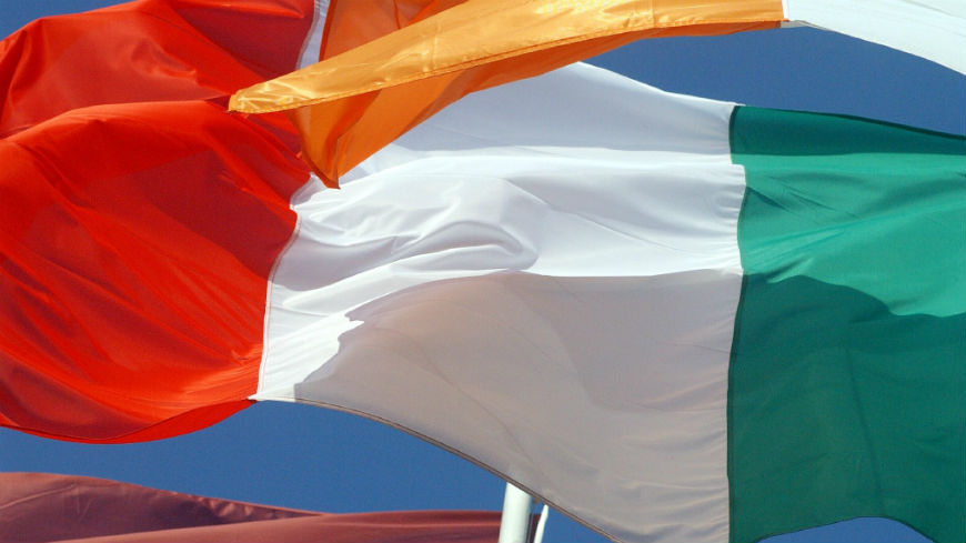Flag ITALY / Drapeau ITALIE