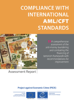 Compliance with International AML/CFT Standards cover