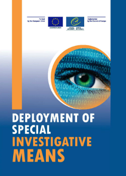 Deployment of Special Investigative Means cover