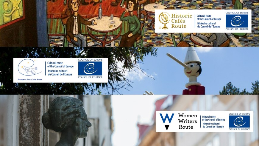Cultural Routes Contact List