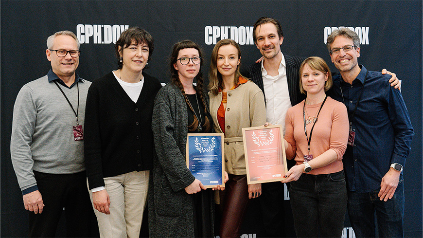 The Eurimages New Lab Awards