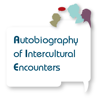Logo - Autobiografía de Encuentros Interculturales