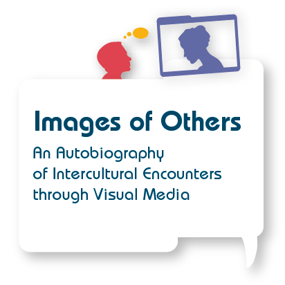 Logo - Images of Others: An Autobiography of Intercultural Encounters through Visual Media (AIEVM)
