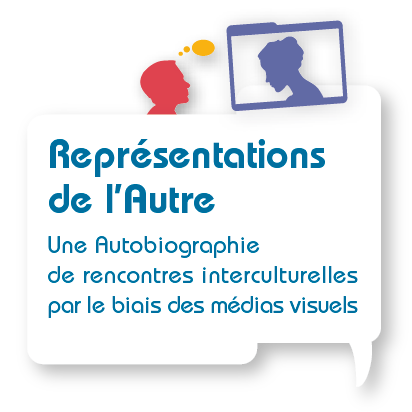 Logo - Représentations de l’Autre : une Autobiographie de rencontres interculturelles par le biais de médias visuels (ARIMV)