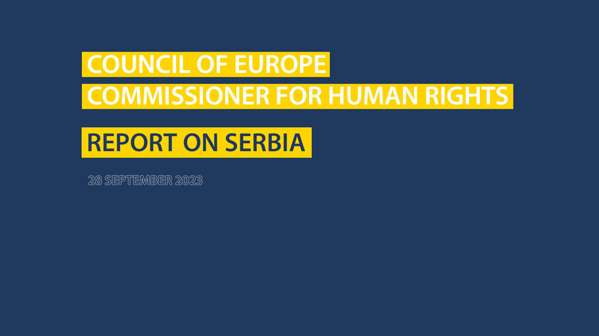 Сербия: активизировать усилия для решения проблем прошлого, защиты свободы выражения мнений и собраний и защиты женщин от насилия