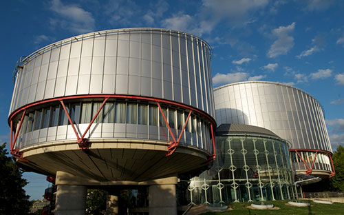 Council of Europe European Court of Human Rights