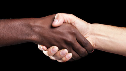 A não-discriminação e a luta contra o racismo