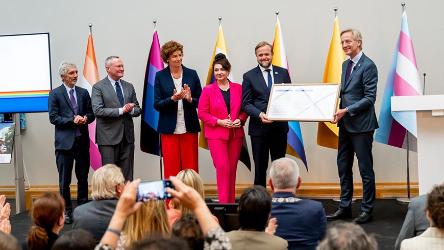 Stronger political needed to guarantee the future of freedom and equality for all, say European leaders at IDAHOT+ Forum