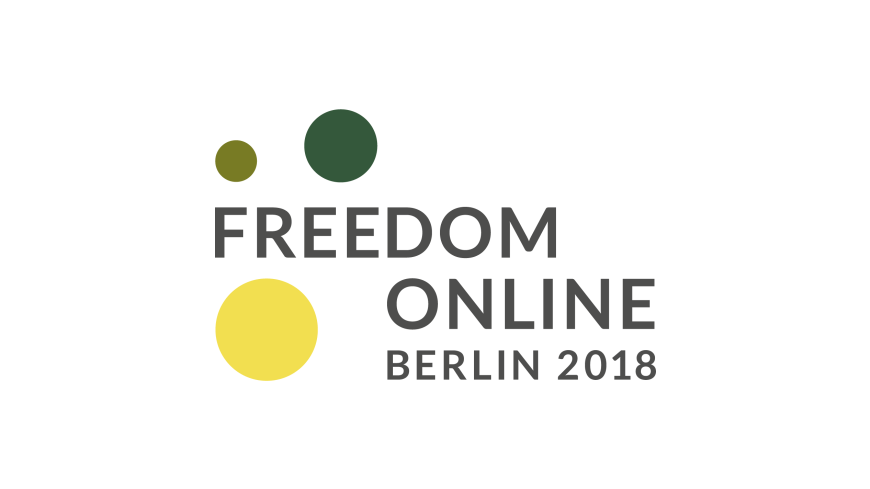 Ambassadeur Corina Călugăru a promu les normes du Conseil de l'Europe lors de la conférence annuelle Freedom Online