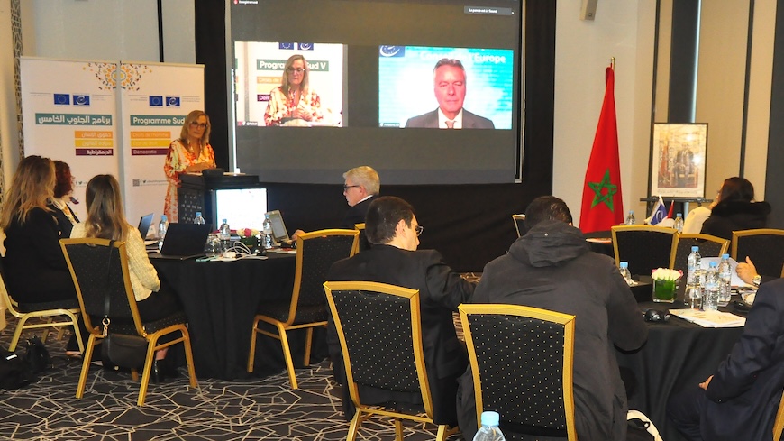 Media’s Challenges in digital age addressed in an interprofessional workshop in Morocco