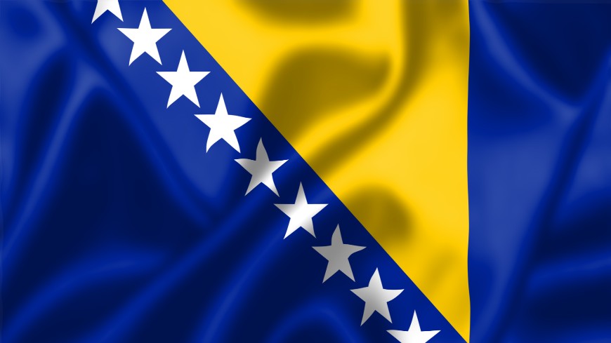 Formation avec des représentants de l'autorité de régulation des communications de Bosnie-Herzégovine
