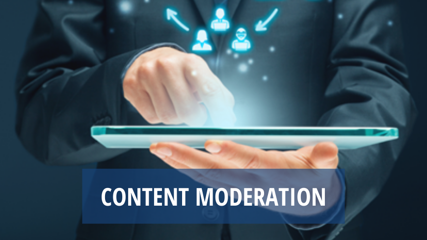 Content Moderation Service Market Set To Healthy Growth Rate with Future Demand, Dynamic Innovations and Geographic Segmentation Till 2028 | Microsoft Corporation, ICUC.Social