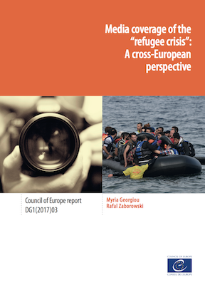 Media coverage of the “refugee crisis”: a cross-European perspective