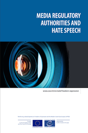 Media Regulatory authorities and hate speech (2017)