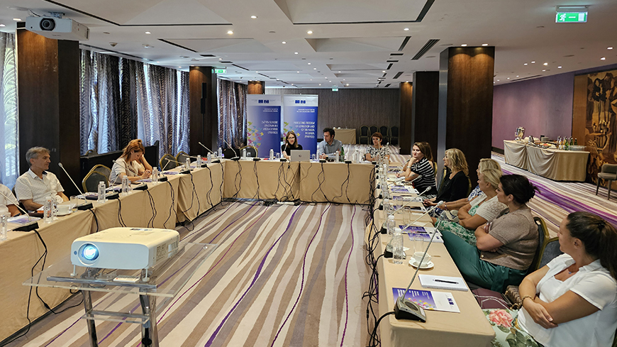 Audiovisual Commercial Communications: Regulatory Authority in Serbia Enhances Knowledge on European standards