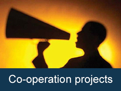 Co-operation projects