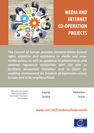 Co-operation projects