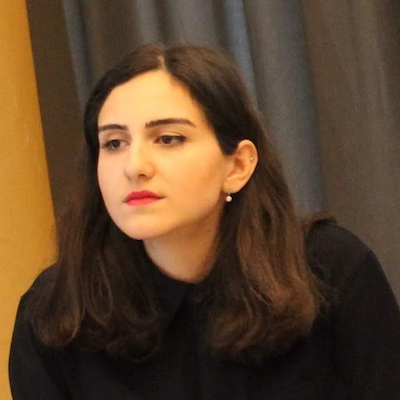Mariam Gogosashvili