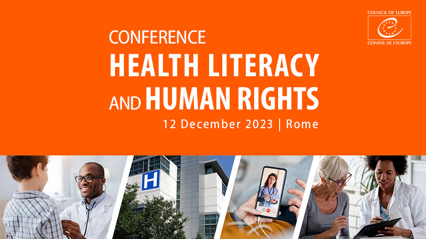 Conference on Health Literacy and Human Rights