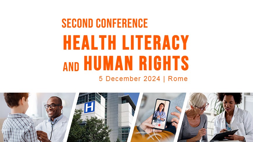 Conference on Health Literacy and Human Rights