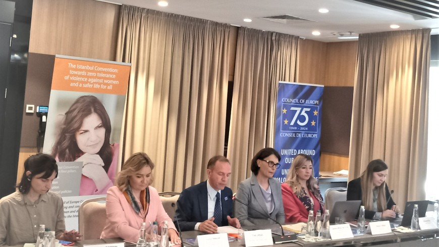 Protecting the rights of migrant, refugee and asylum-seeking women, victims of gender -based and domestic violence, in the Republic of Moldova