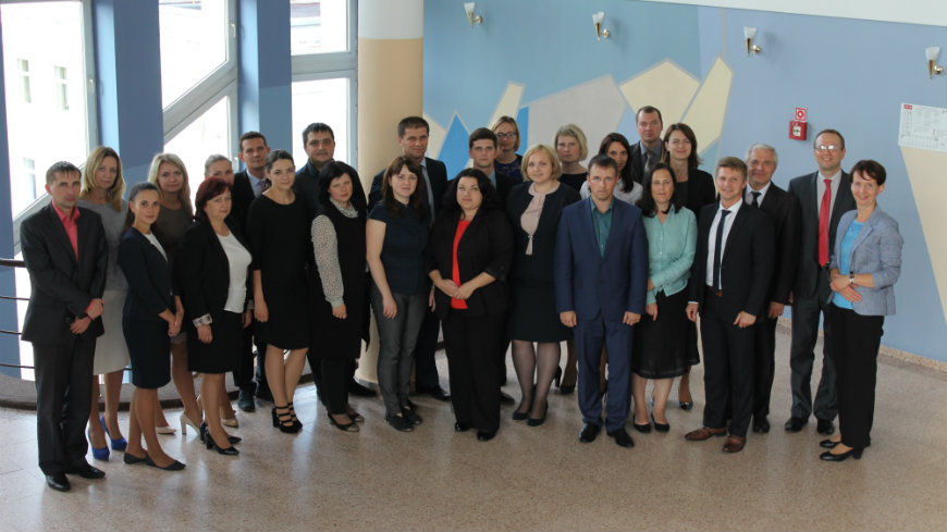 Training seminars on women’s access to justice took place in Belarus for judges and prosecutors