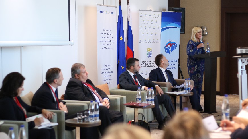 Sotchi (Fédération de Russie) accueille la conférence « Agir pour une plus grande participation des femmes aux décisions publiques et politiques »