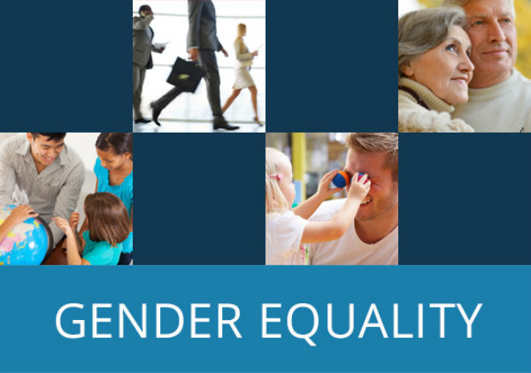 July 2018 - Gender Equality