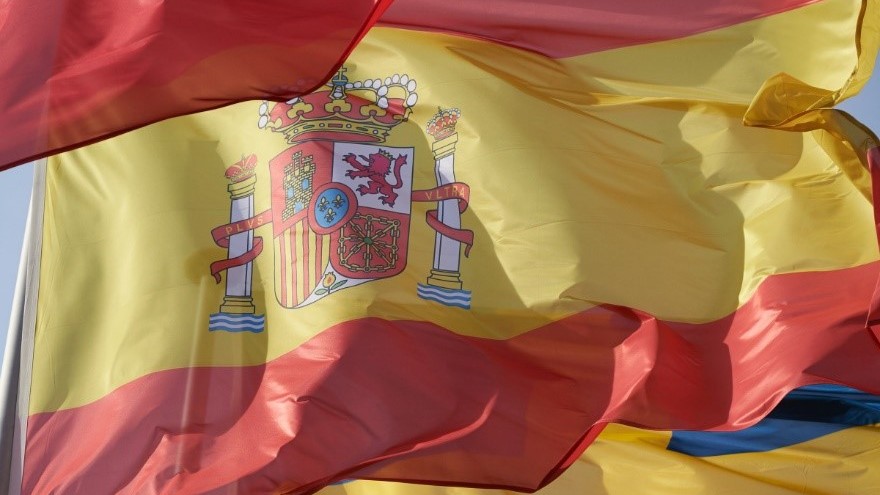 New registered complaint concerning Spain