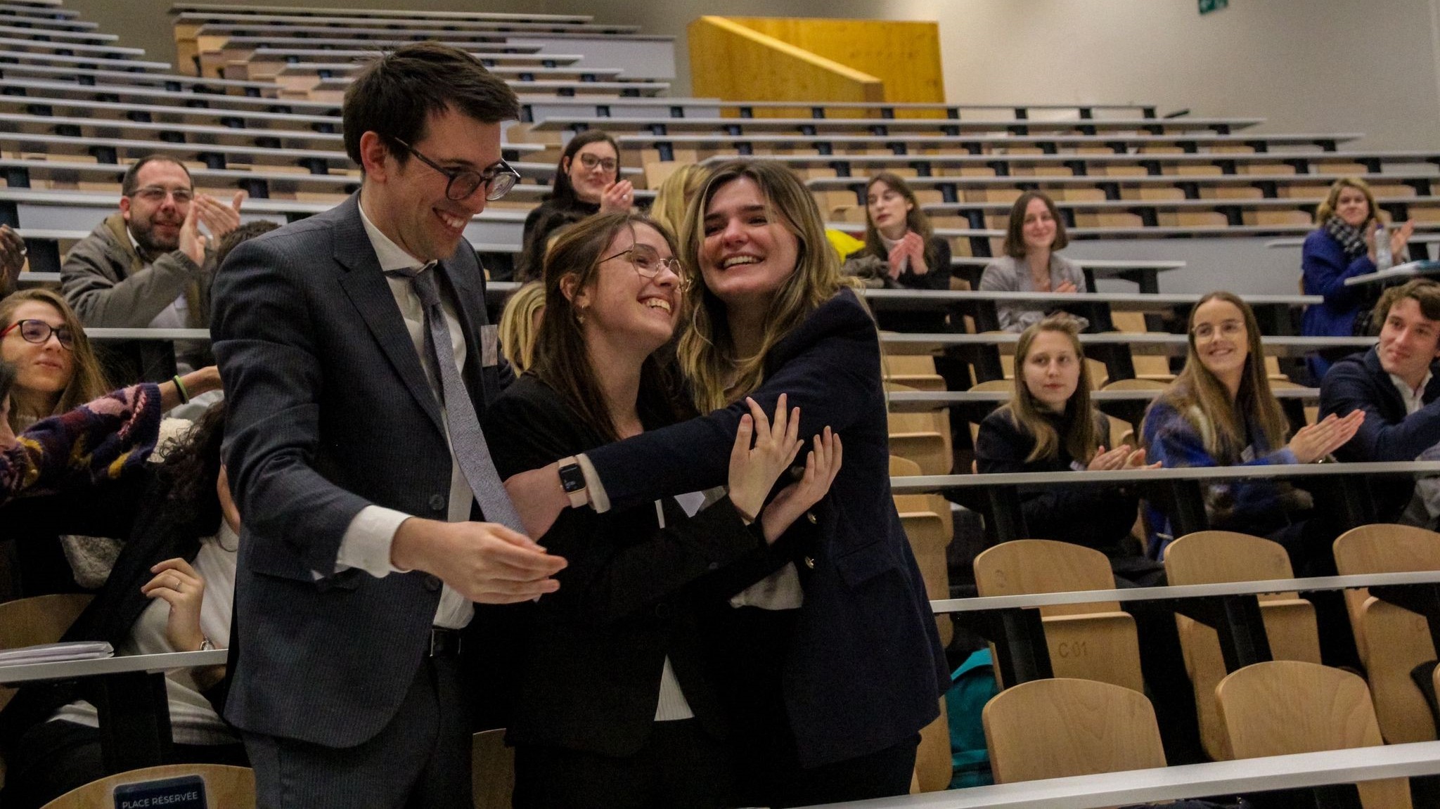 Moot Court Competition on the European Social Charter - results