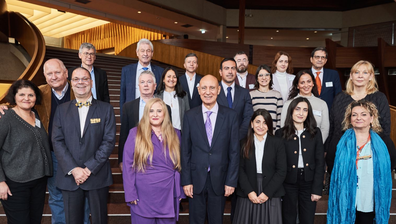 Fourth and last meeting of the European Committee for Social Cohesion