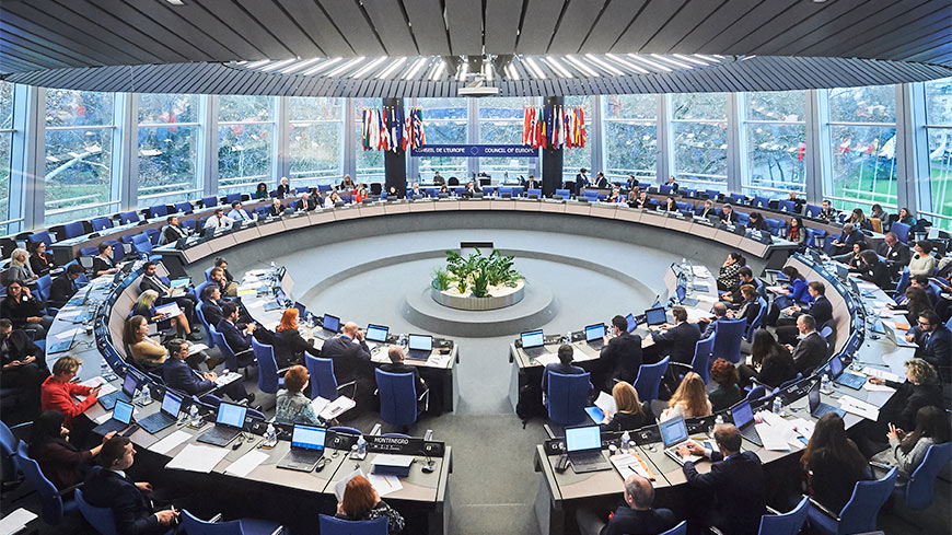 60e anniversaire de la Charte sociale européenne : Déclaration du Comité des Ministres