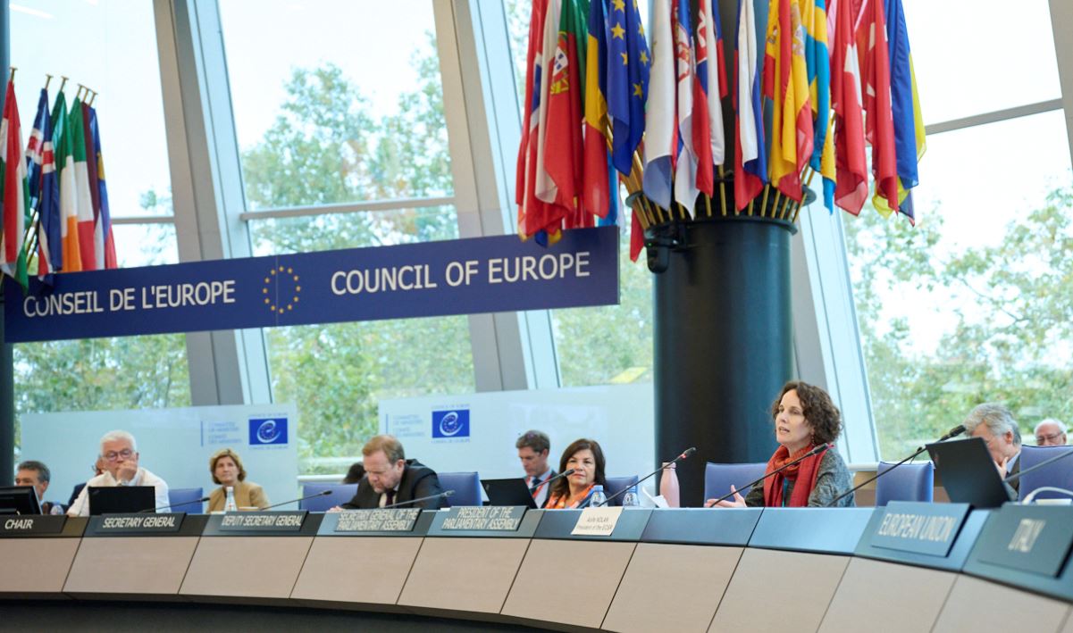 Exchange of views between the President of the European Committee of Social Rights and the Committee of Ministers Delegates