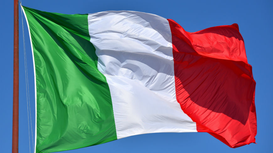 Nouvelle réclamation concernant l'Italie