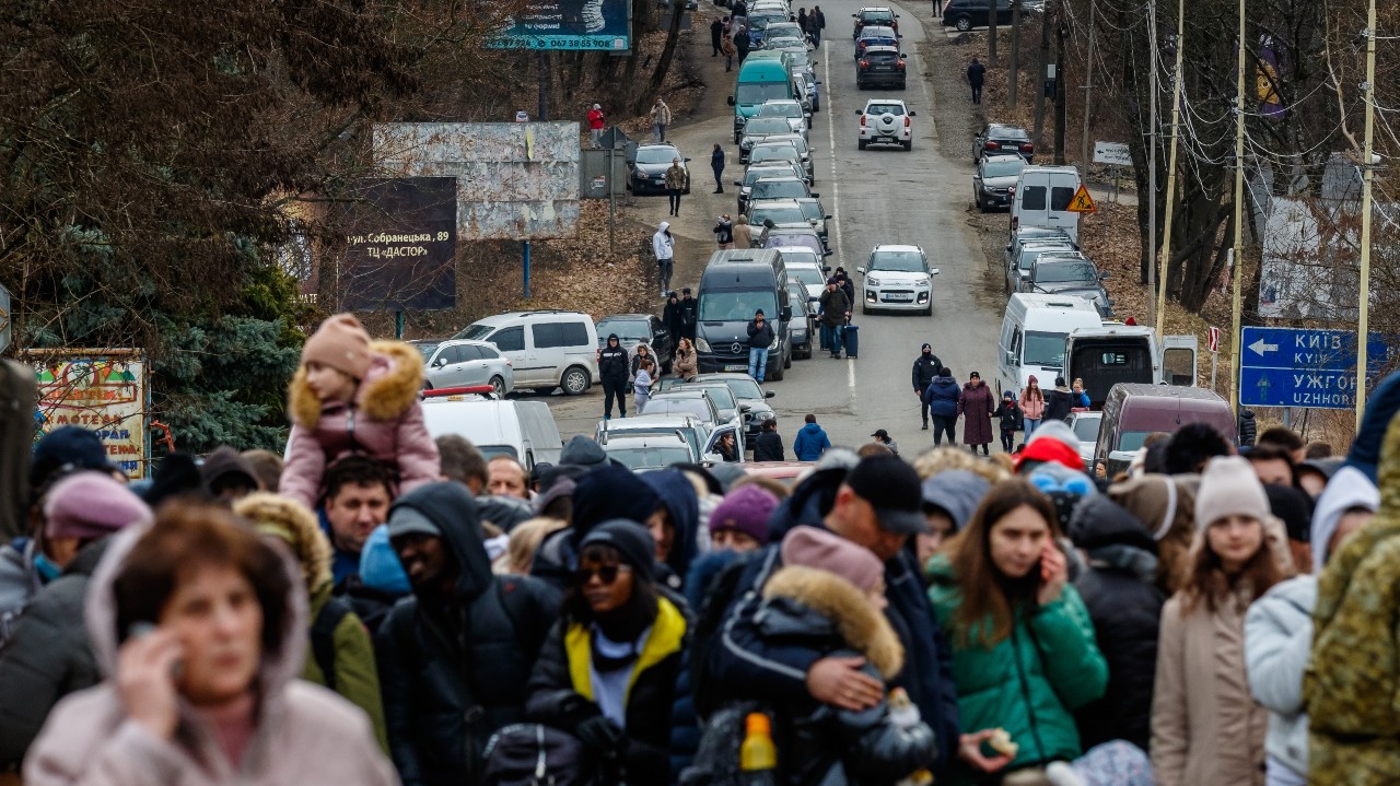 Statement of Karin Lukas, President of the European Committee of Social Rights on the situation in Ukraine