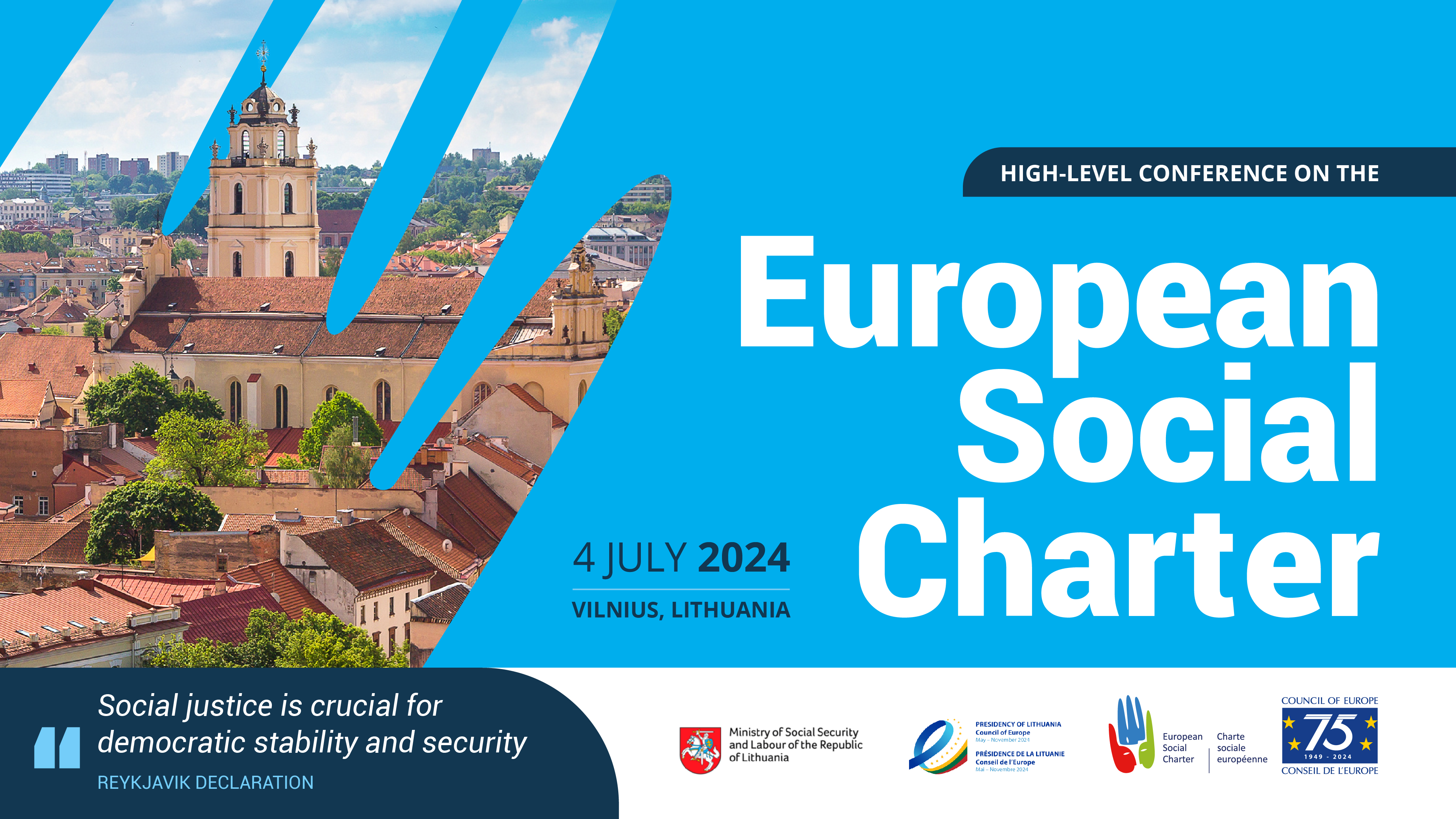 High-level Conference on the European Social Charter