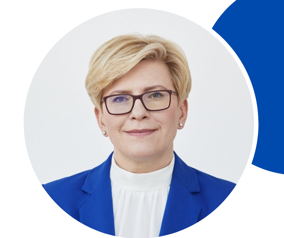 Ingrida Šimonytė, Premier Ministre de la Lituanie