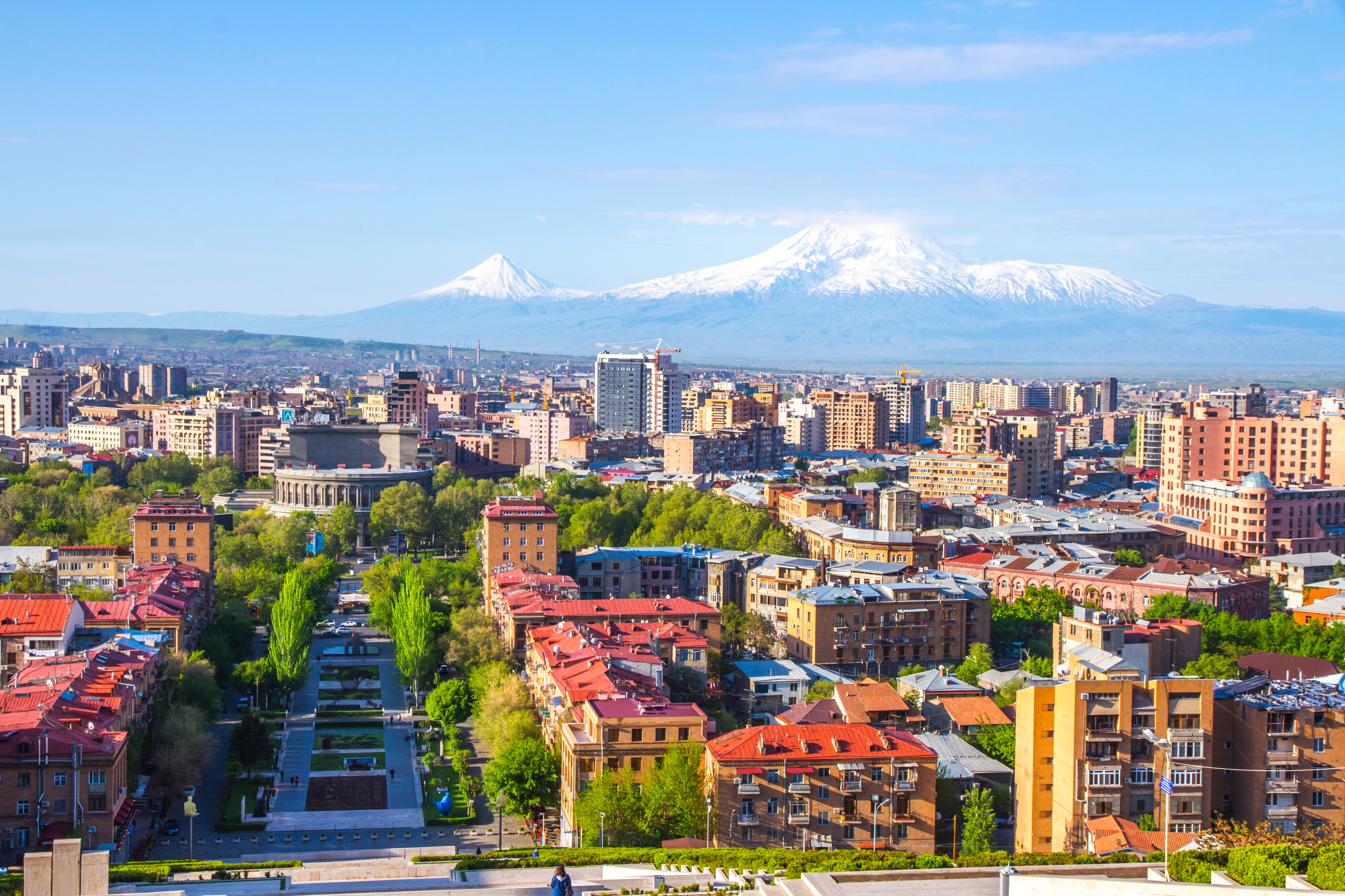 Enhancing Social Human Rights in Armenia