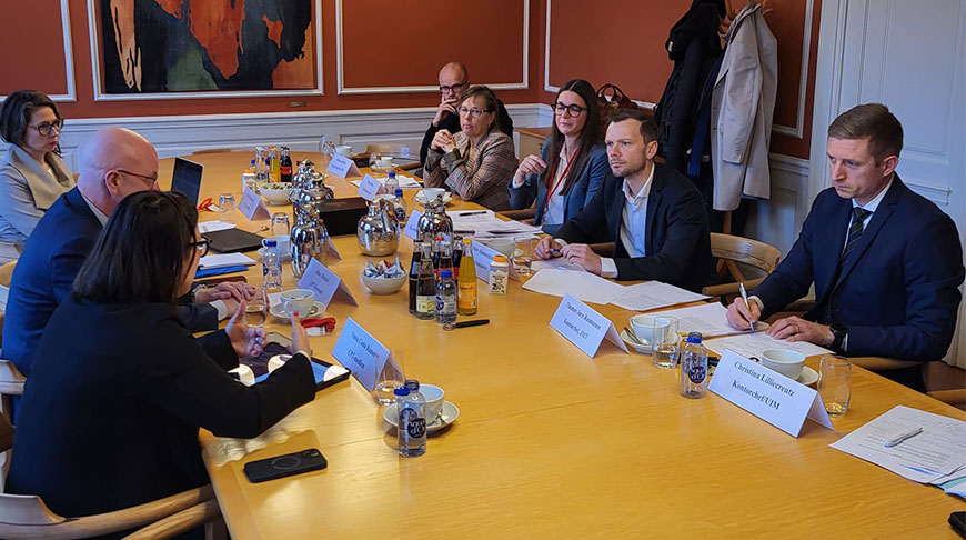 Council of Europe anti-torture Committee (CPT) holds high-level talks on prisons and psychiatry in Denmark