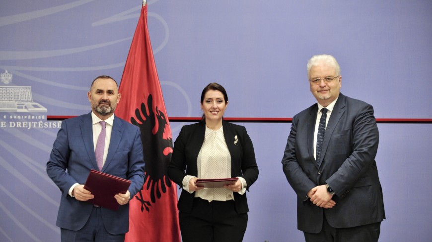 Le Comité anti-torture du Conseil de l’Europe effectue une visite en Albanie et mène des entretiens à haut niveau avec les autorités albanaises