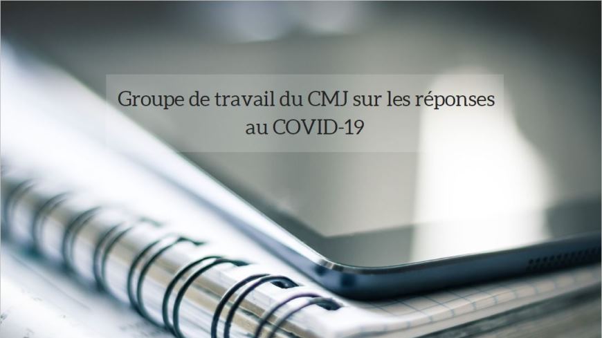 Comment les gouvernements et la société civile soutiennent les jeunes pendant la crise du covid?