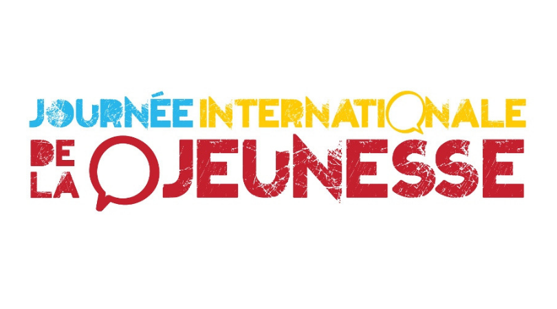 La Journée internationale de la jeunesse a 20 ans!  Célébrons les jeunes et les organisations de jeunesse!