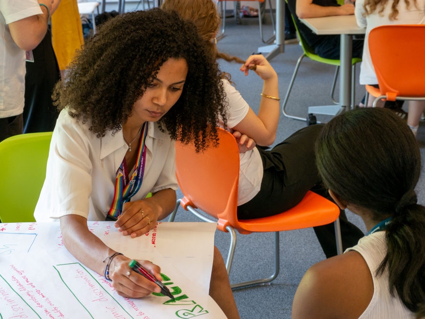 Call for participants: Training Course-Youth advocacy for democracy and human rights