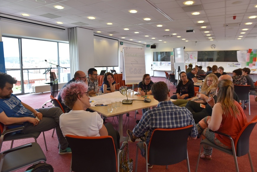 CALL FOR PARTICIPANTS: Training Course on  Essentials of Non-Formal Education  for organisers and facilitators of study sessions at the European Youth Centres and of projects supported by the European Youth Foundation